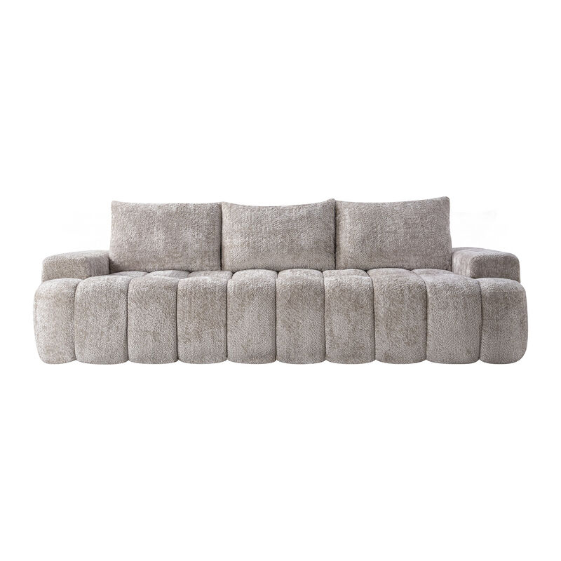 Grolut Compressed Sectional Sofa image number 2