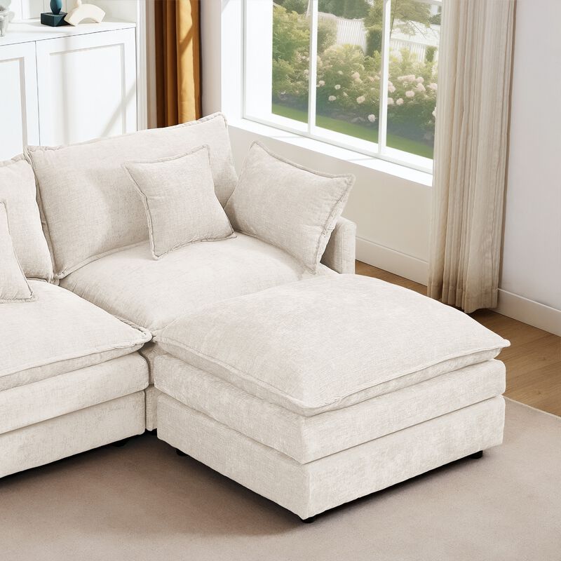 Subdil Modular Sectional Sofa image number 5