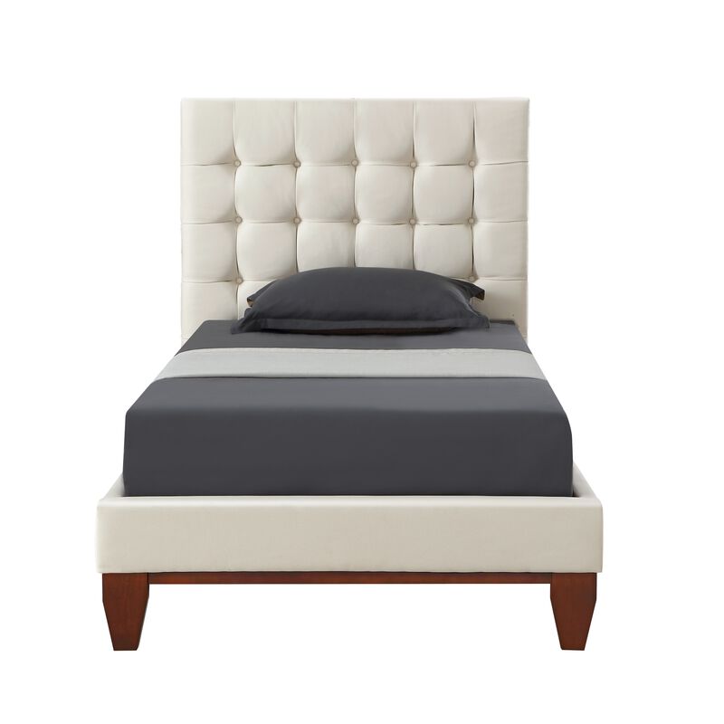 Inspired Home Sabina Platform Bed
