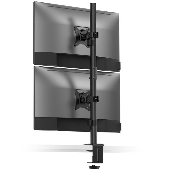 Desky Eco Vertical Monitor Mount