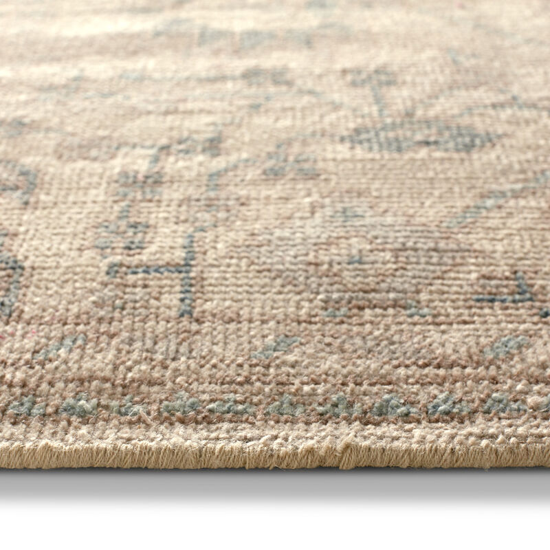 Eden Varteni Cr&egrave;me Brulee 3'X10' Runner Rug image number 2