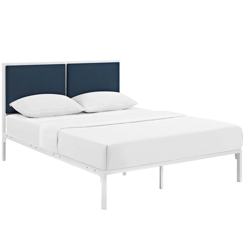 Modway - Della King Fabric Bed image number 0
