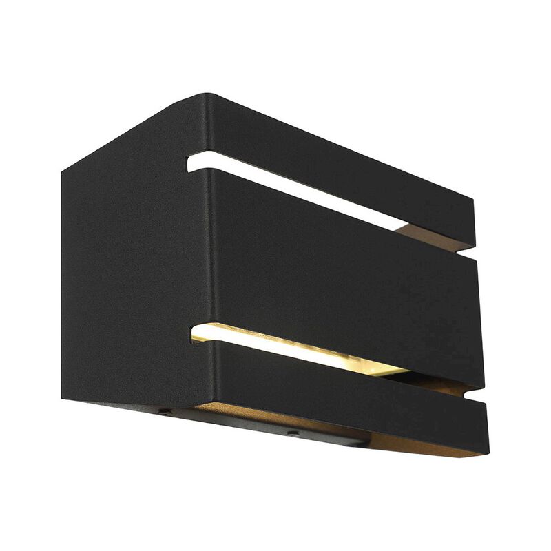 Access Lighting Bi-Directional Outdoor LED Wall Mount