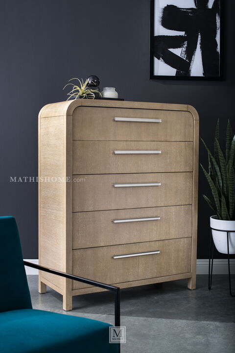 Canyon 5-Drawer Chest