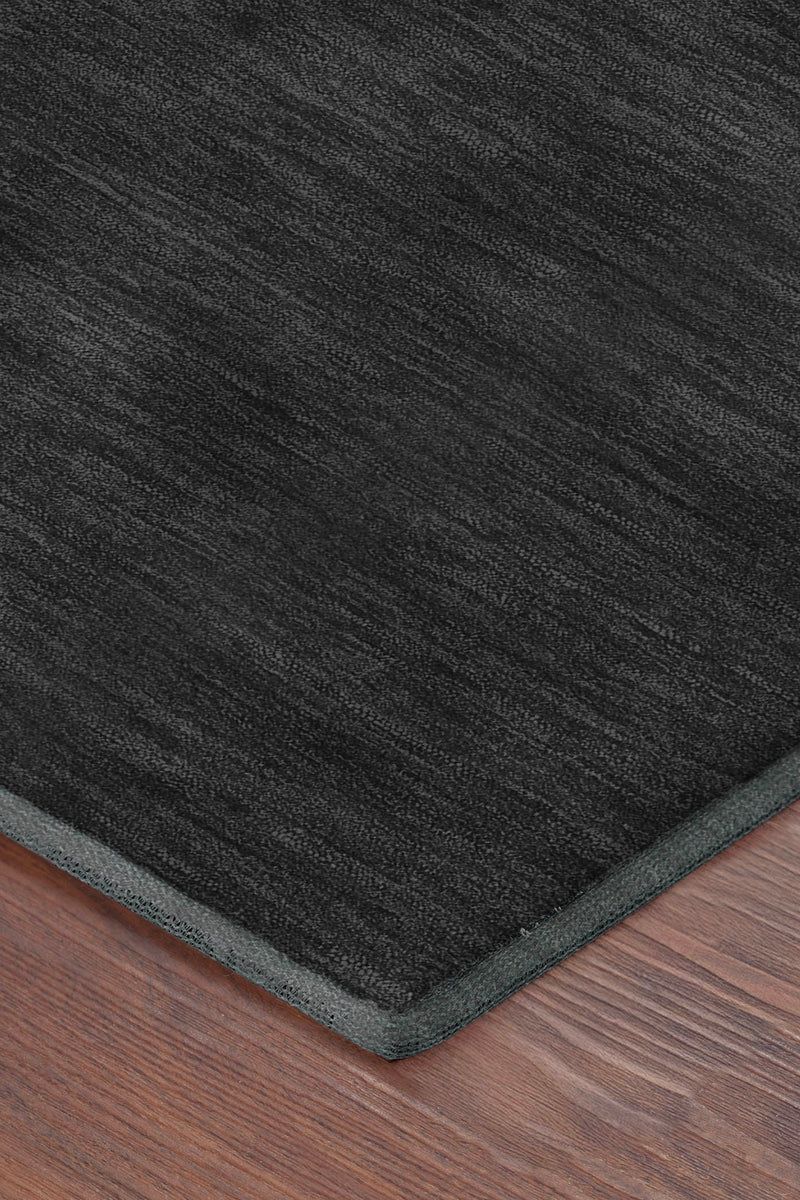 Soft Essentials SE6 Black 9' x 12' Rug image number 6