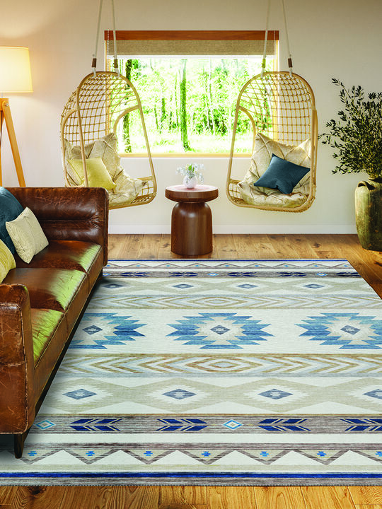 Phoenix PH3 Ivory 10' x 14' Rug