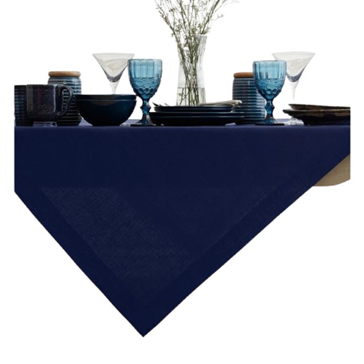 Linen Table Throw - Fete