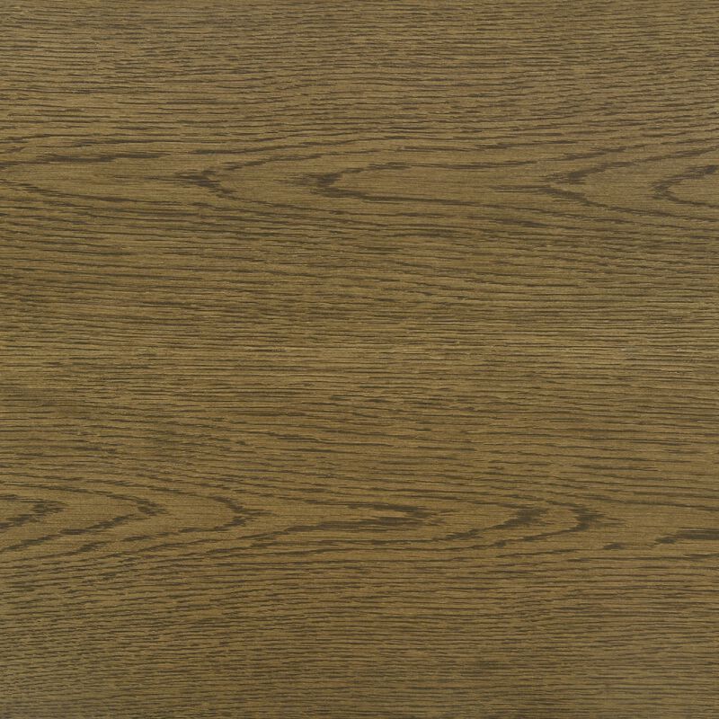 Givy Square Accent Side End Table, Pillar-Style Legs, Brown Oak 22 Inch image number 6