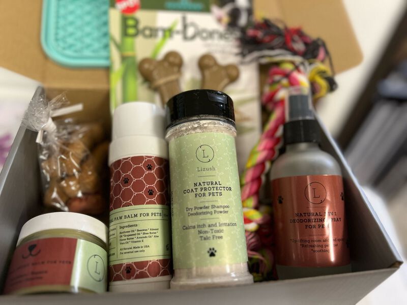 NEW PET SEIRE Natural Paw Balm for PET