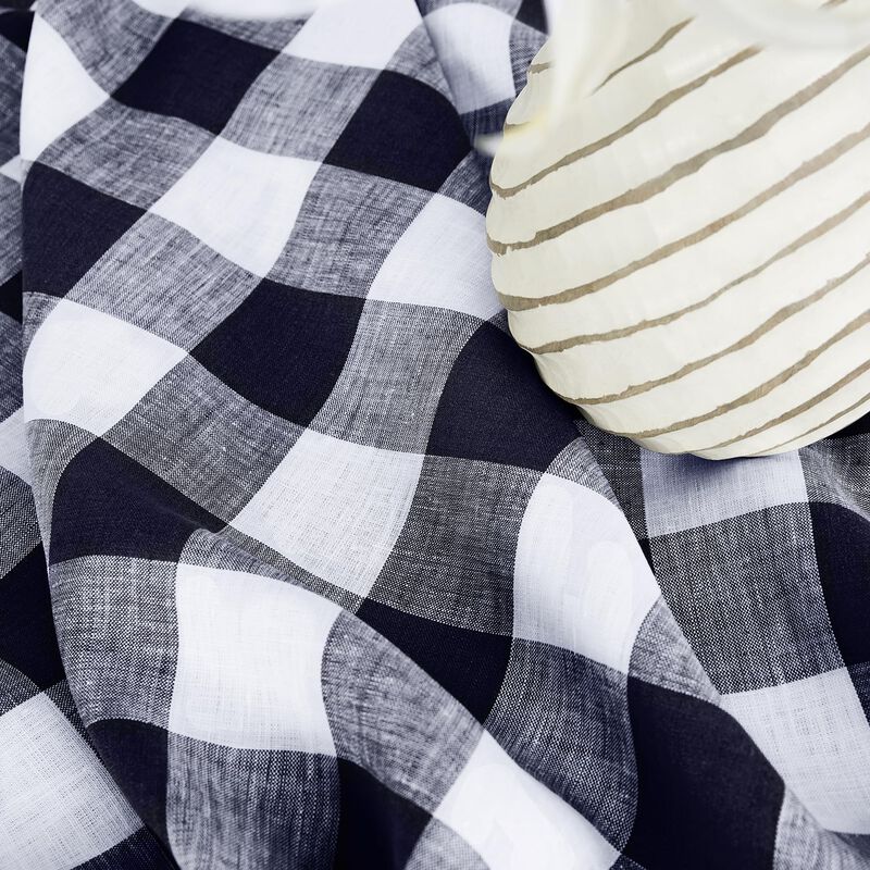 Linen Placemats - Buffalo Check image number 7