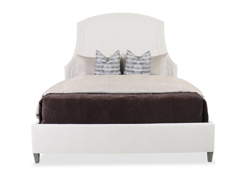 Margo King Upholstered Bed