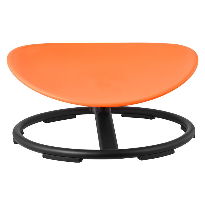 Kids Swivel Chair 220 LBS Capacity Sensory Spinning Seat with Base