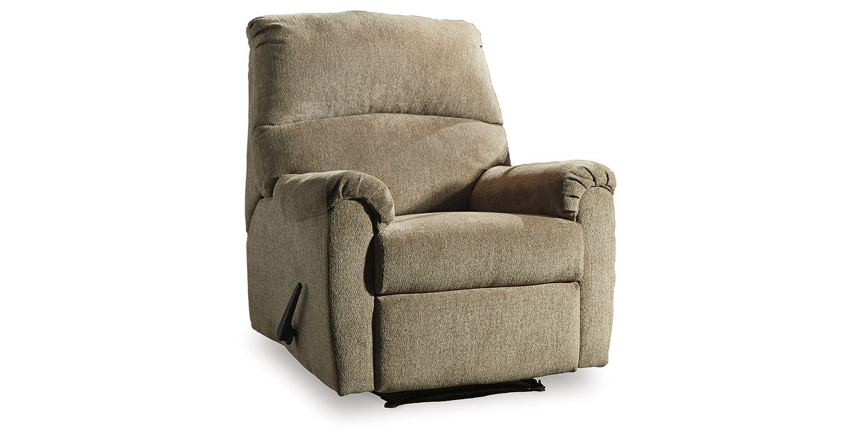 Nerviano Manual Recliner