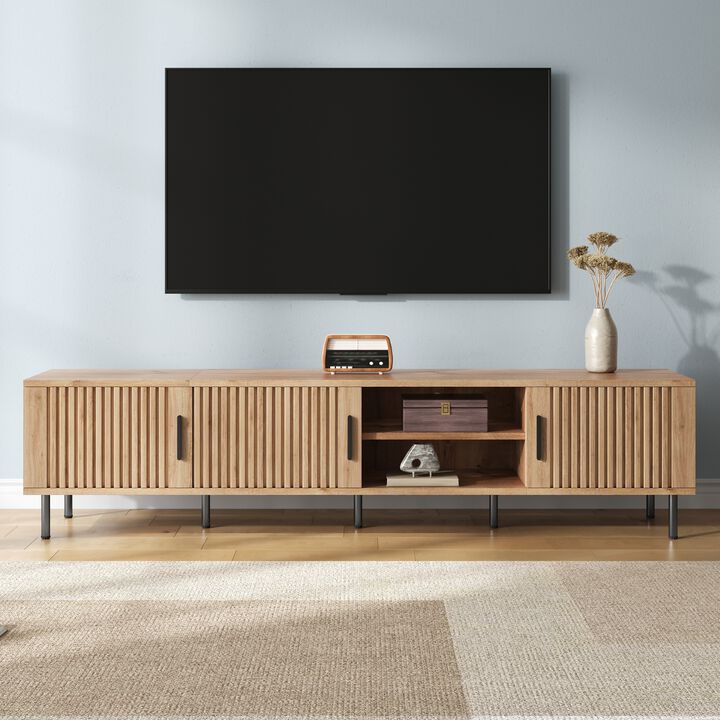 Klusto Modern TV Stand