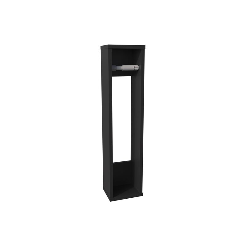 Golovin Shelf  28" H, with 2 Shelves, White