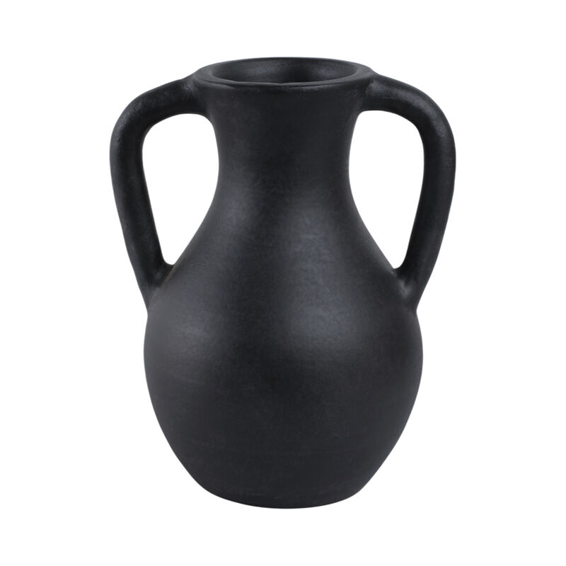 11x9" Terracotta Jug Vase image number 0