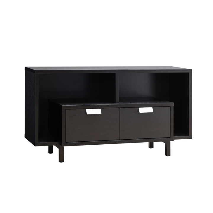 TV Stand Red Cocoa