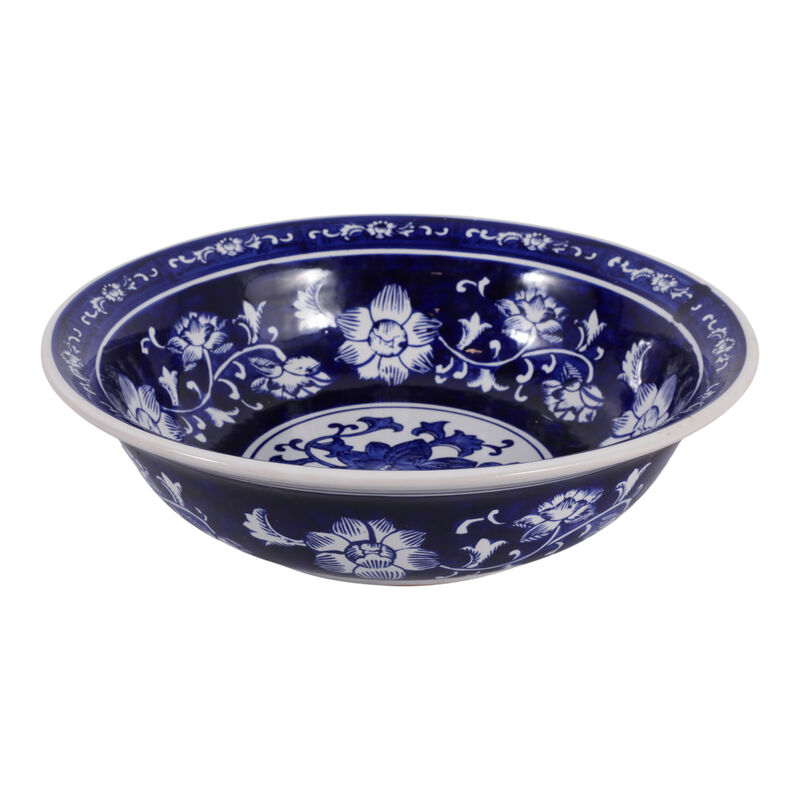 Chinoiserie Decorative Bowl image number 4