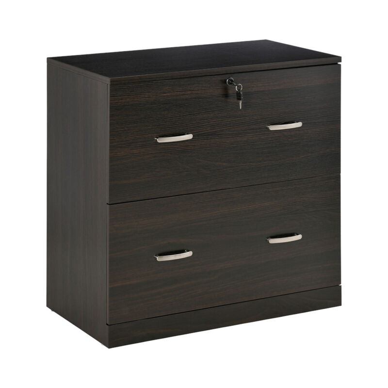 Multi-Drawer File Cabinet for Documents and Office Storage