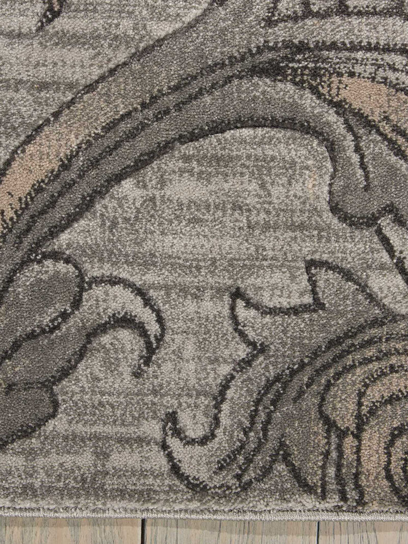 Maxell MAE05 Graphite 3'10" x 5'10" Rug