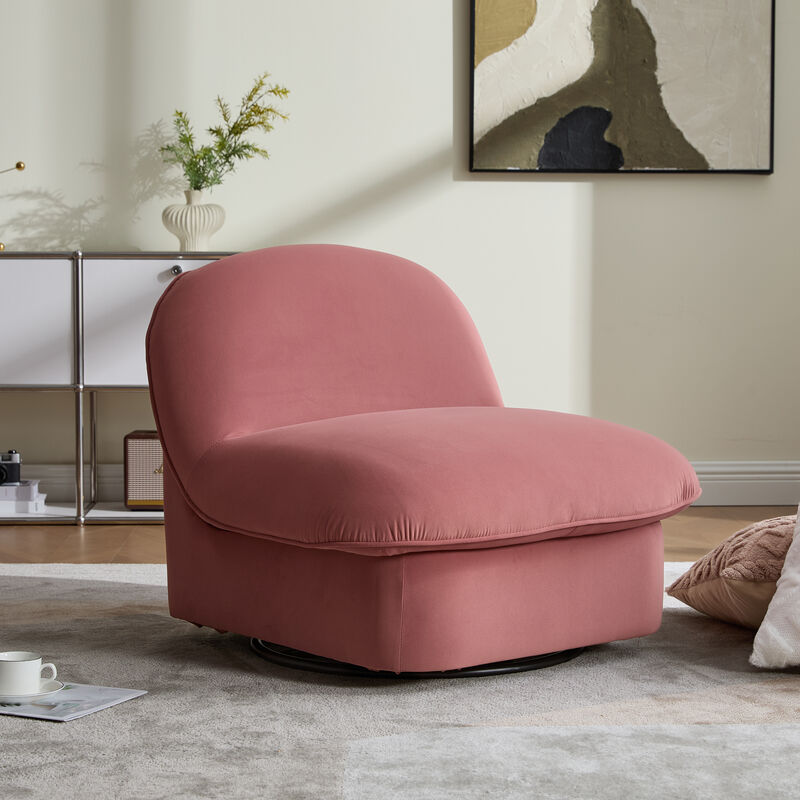 Gogont Swivel Accent Chair image number 1