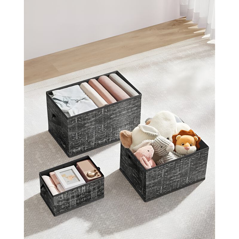 Closet Storage Baskets for Stylish and Practical Organization Solutions