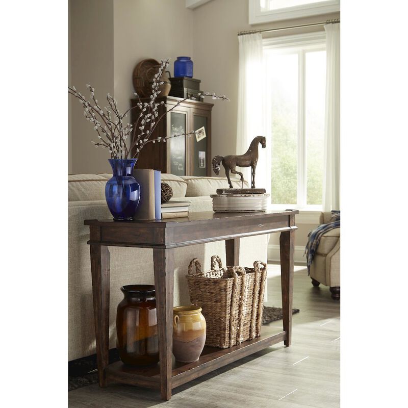 Legacy Classic Trisha Yearwood Home Azalea Sofa Table