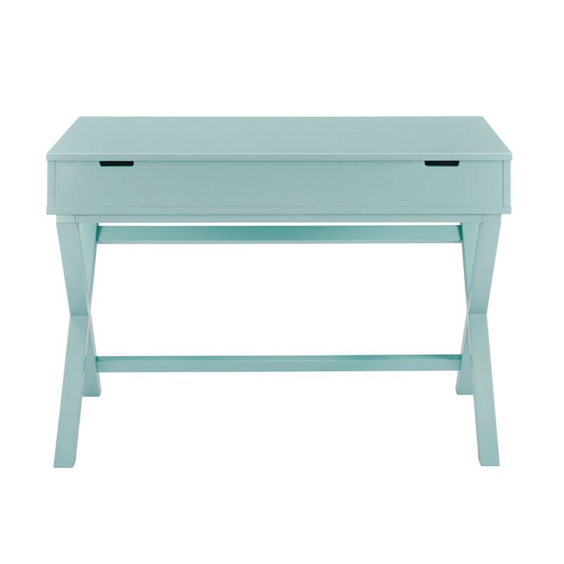 Linon Peggy Lift Top Desk image number 1