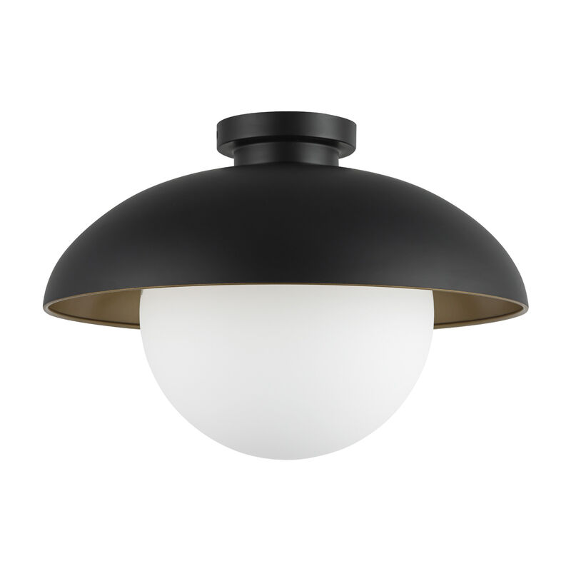 Rubio 16 in 1 Light Flush Mount image number 2