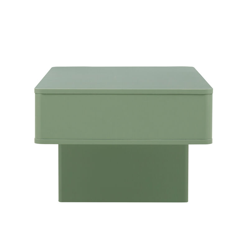 Ella Green Coffee Table