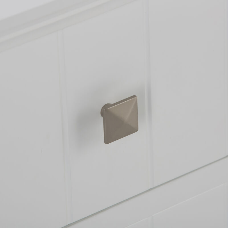 Acadian Four Drawer Floor Storage Cabinet image number 8