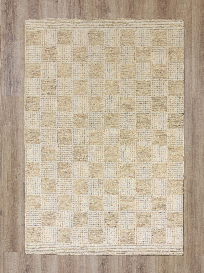 Quinn QNN102 2'6" x 8' Runner Rug image number 2