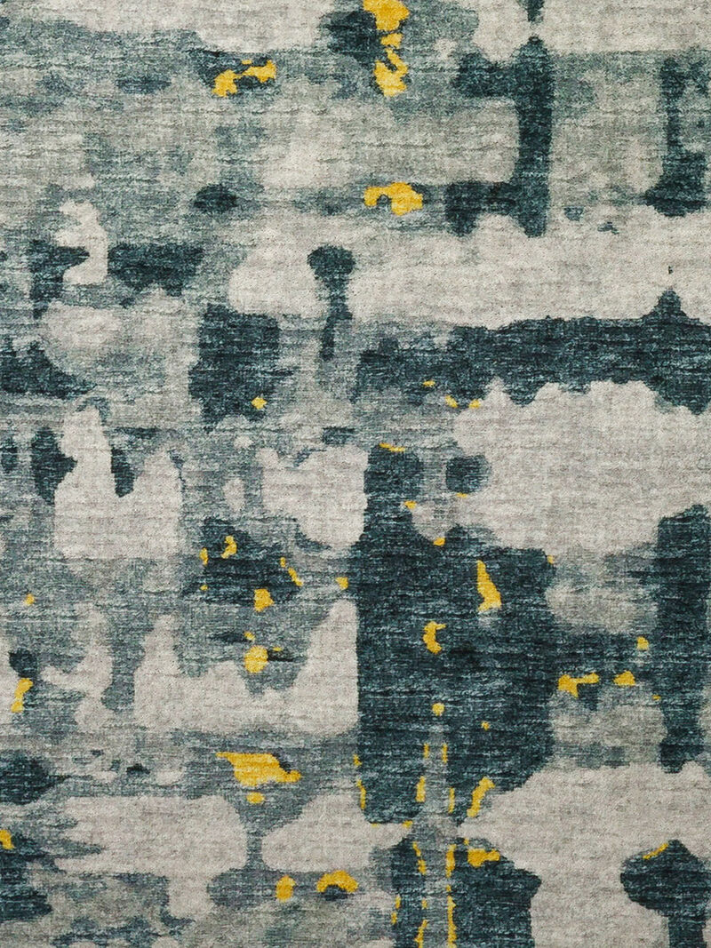 Brisbane BR5 Gold 3' x 5' Rug