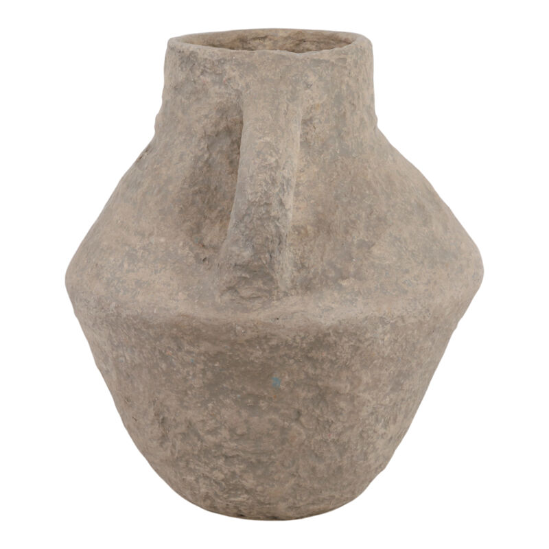 14x14 Paper Mache Vase image number 3