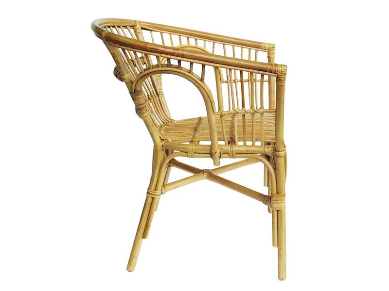 Rattan Kiko Chair Set 2 Pcs