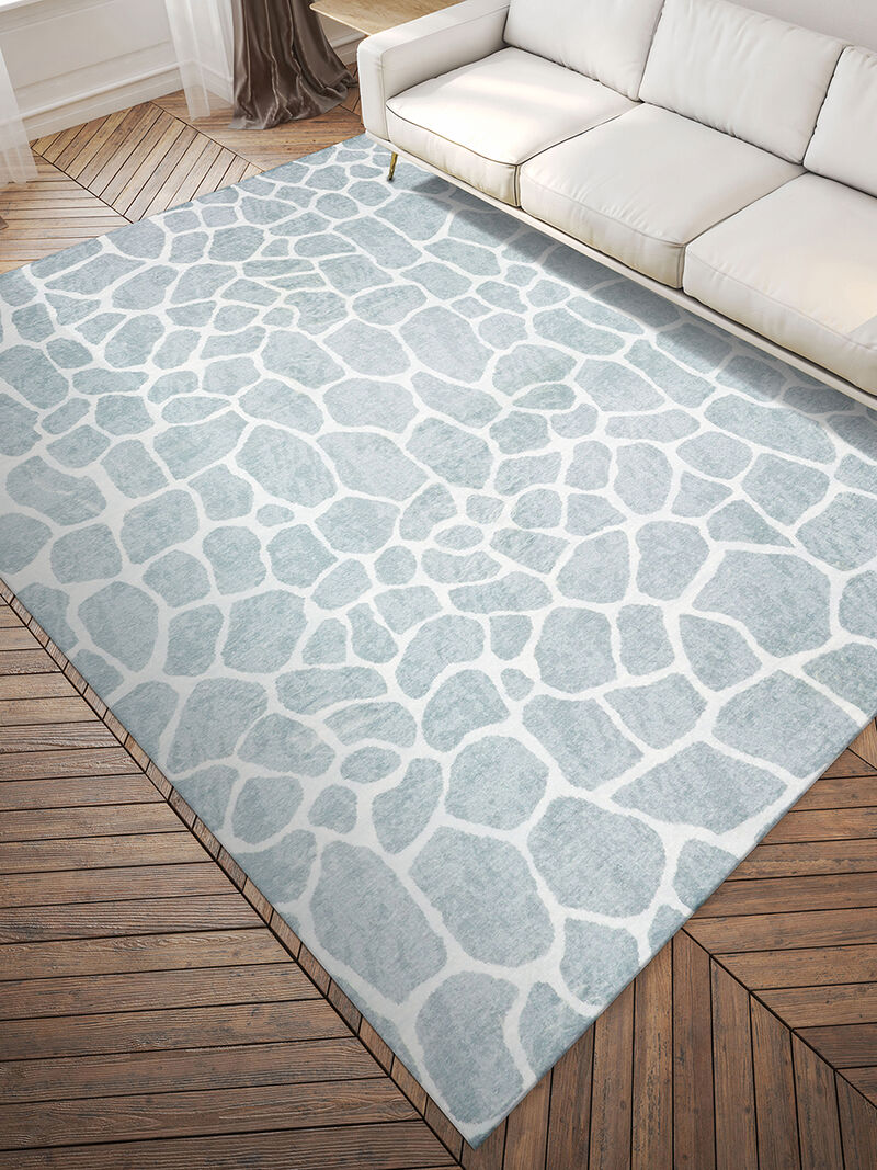 Akina AK4 Flannel 3' x 5' Rug
