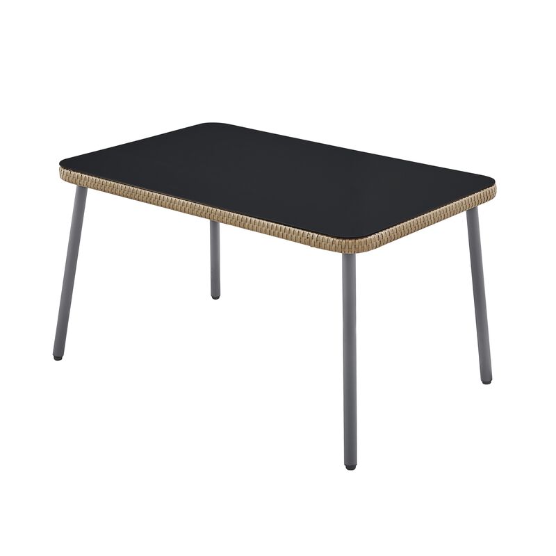 Inspired Home Brailynn  Outdoor 5pc Seating Group