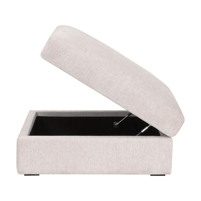 Daley Modular Storage Ottoman image number 4