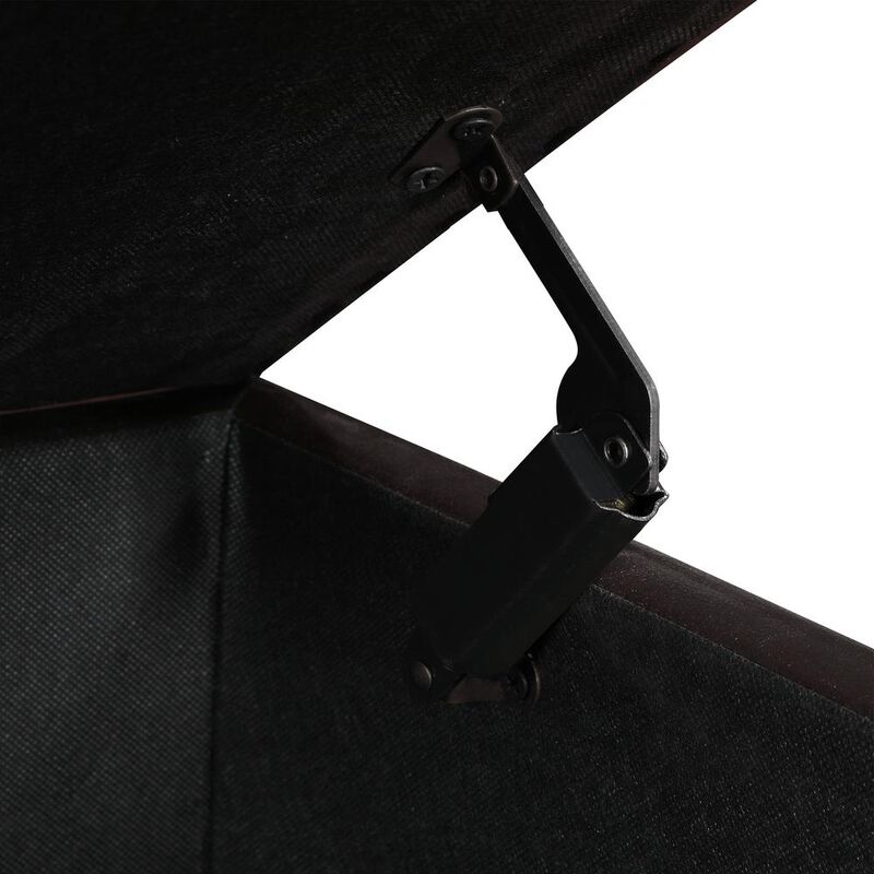 Convience Concept, Inc. 5th Avenue Storage Ottoman