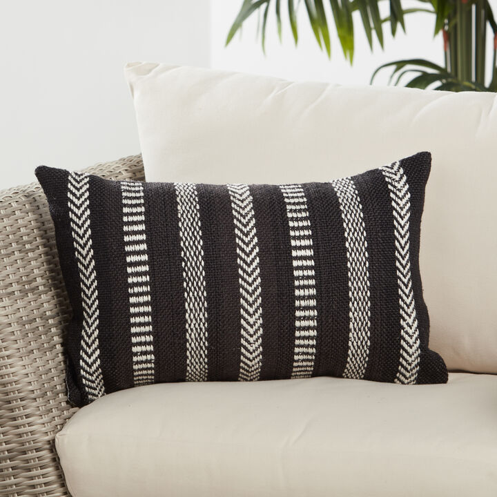Pampas Phantom 13"X21" Pillow Cover