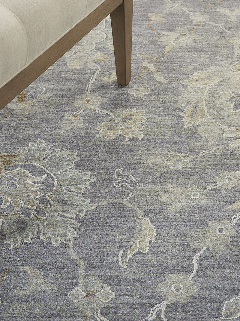 Infinite IFT04 Charcoal 9'3" x 12'7" Rug