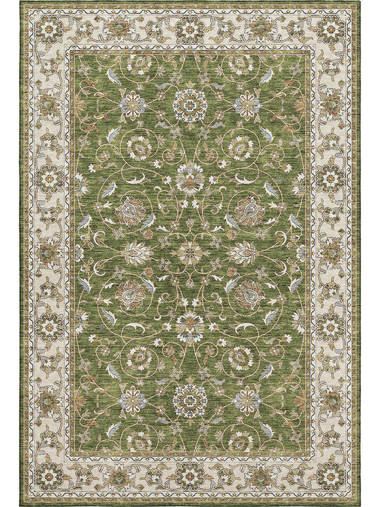 Hatay HY1 Olive 10' x 14' Rug