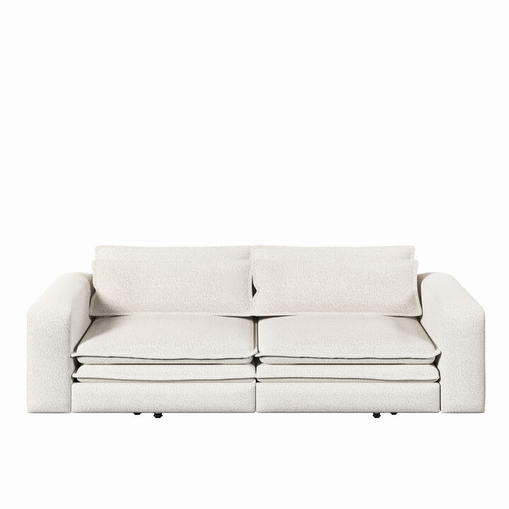 Jedwe 93" King Size Sofa Bed