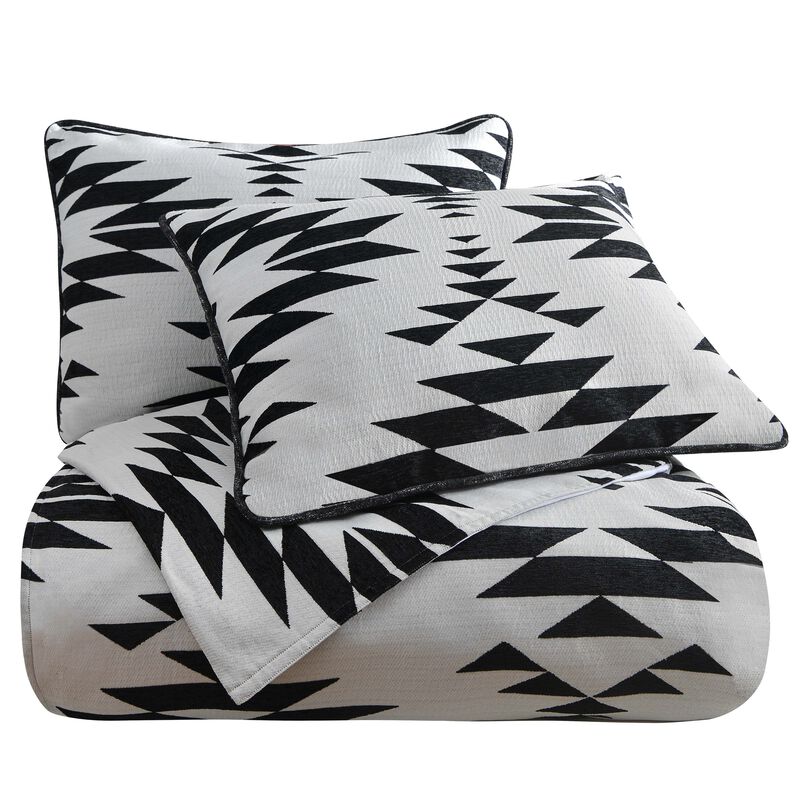 Amelia Aztec King Comforter Set image number 0