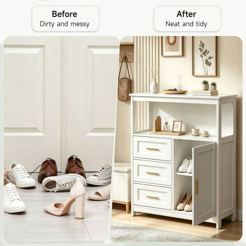 Bikult modern Buffet Cabinet image number 3