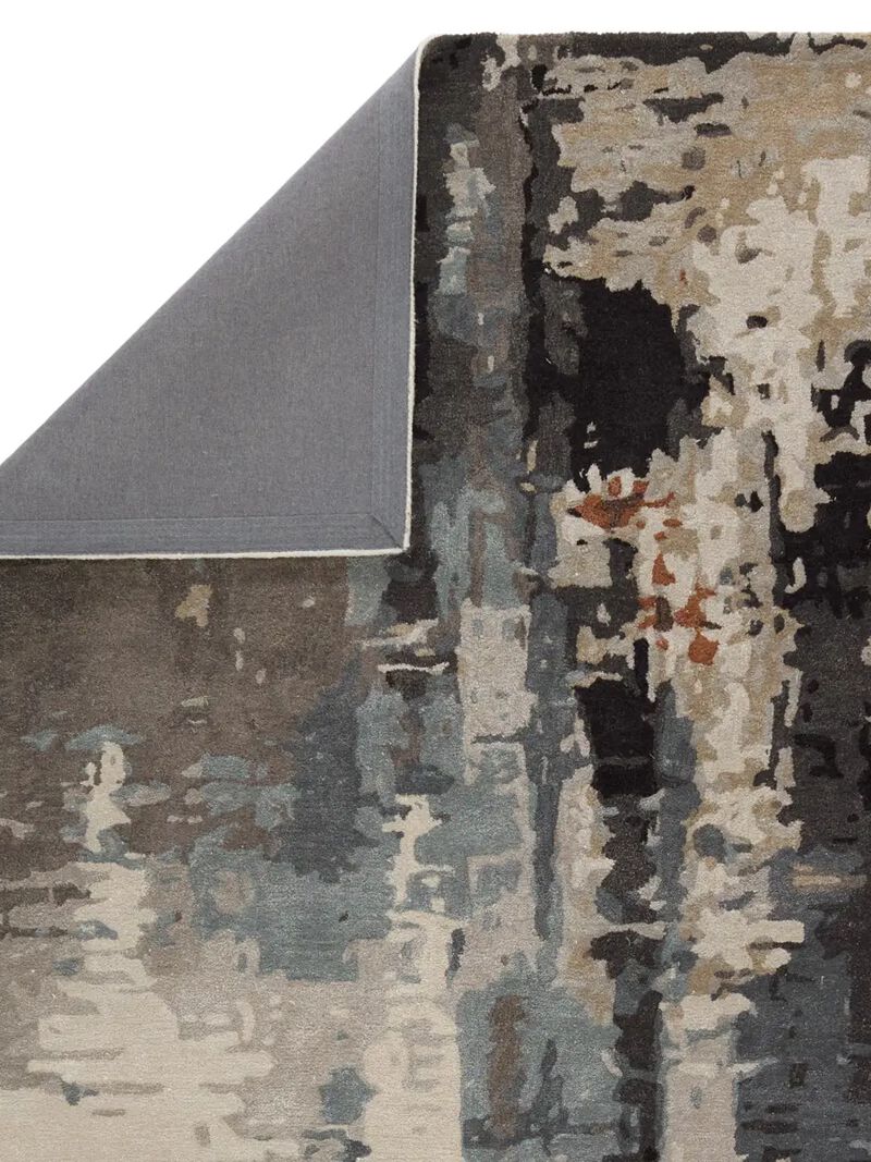 Genesis Matcha Gray 10' x 14' Rug