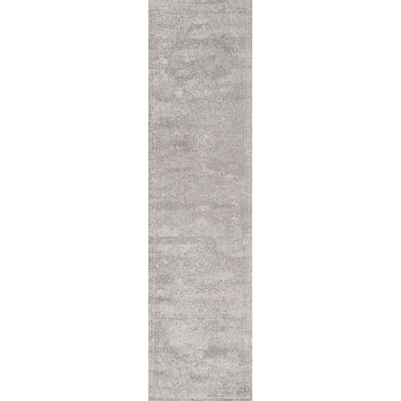 Alhambra Ornate Medallion Modern Area Rug