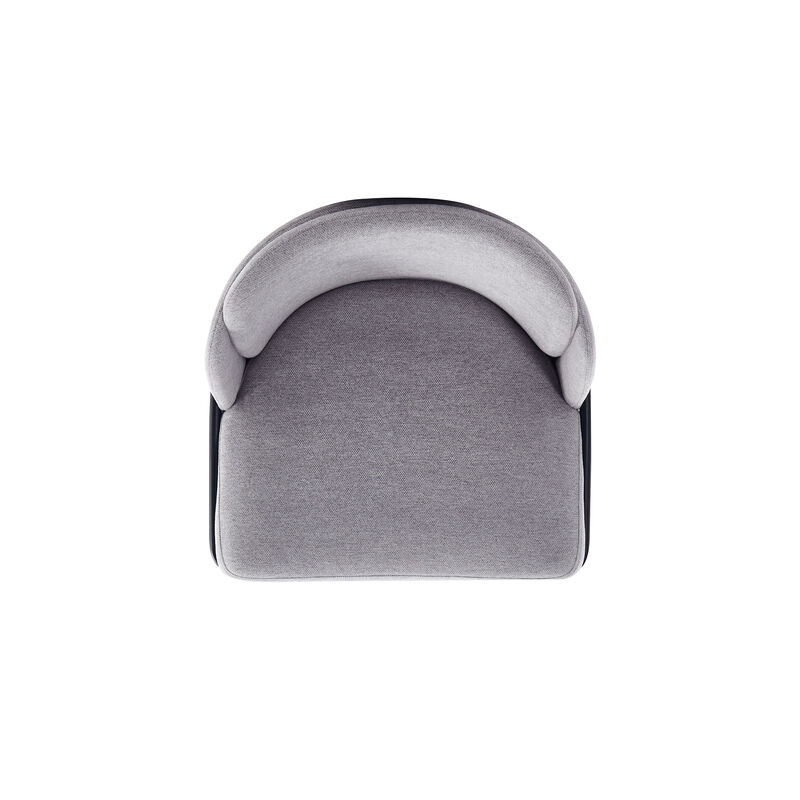 Flor Gray Dining Chair