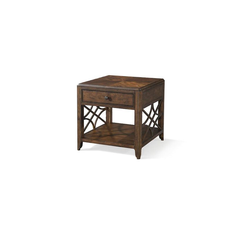 Legacy Classic Trisha Yearwood Home Georgia Rain End Table