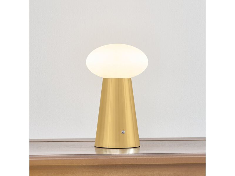 Cashel Rechargeable Table Lamp image number 4